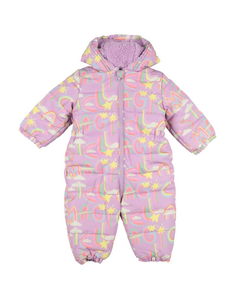 STELLA McCARTNEY KIDS Skianzüge Und -overalls Kinder Rosa von STELLA McCARTNEY KIDS