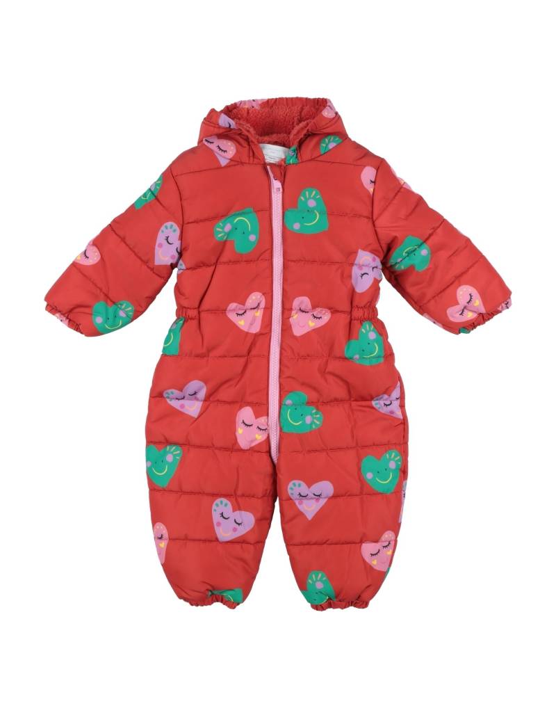 STELLA McCARTNEY KIDS Skianzüge Und -overalls Kinder Rot von STELLA McCARTNEY KIDS