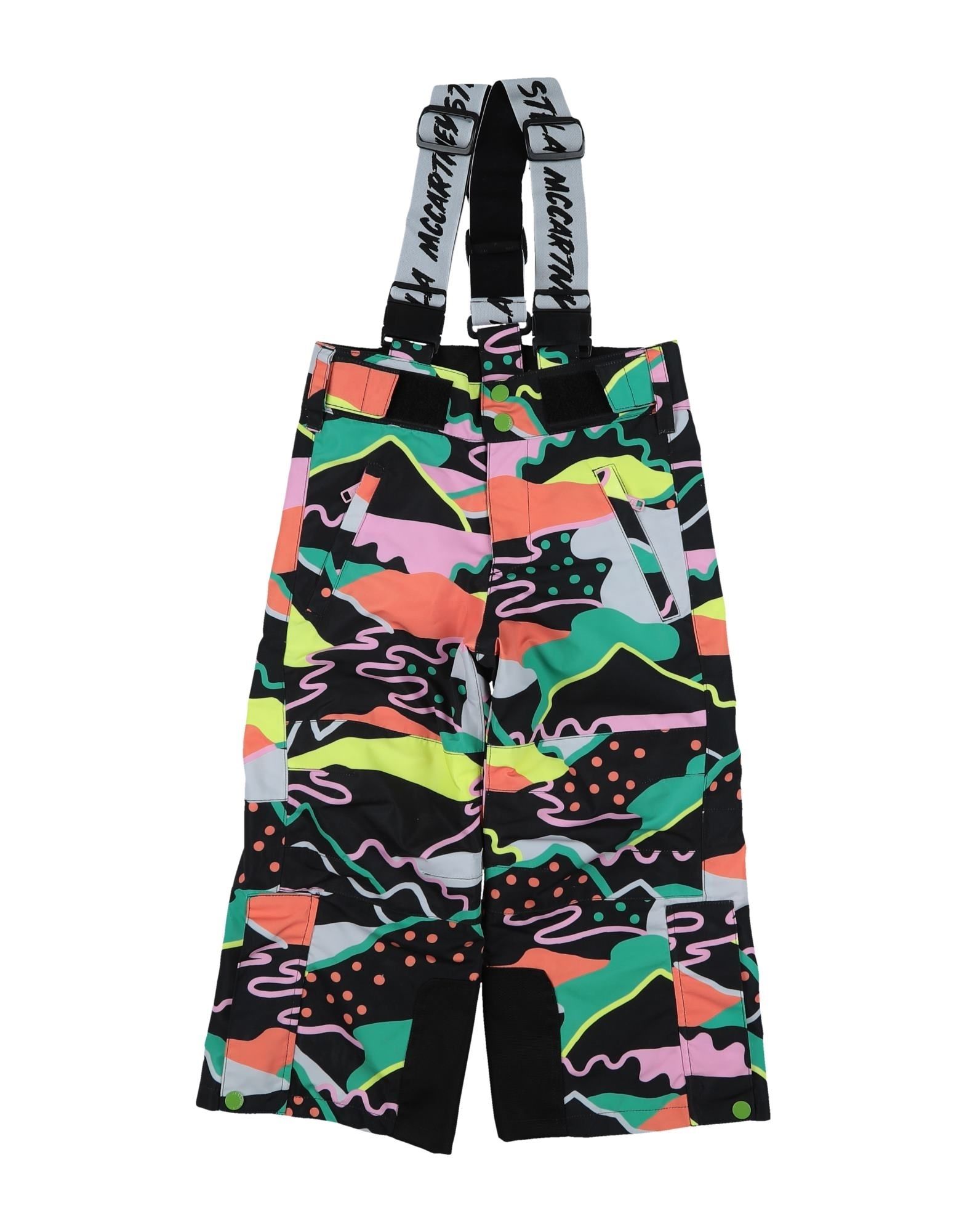 STELLA McCARTNEY KIDS Skianzüge Und -overalls Kinder Schwarz von STELLA McCARTNEY KIDS