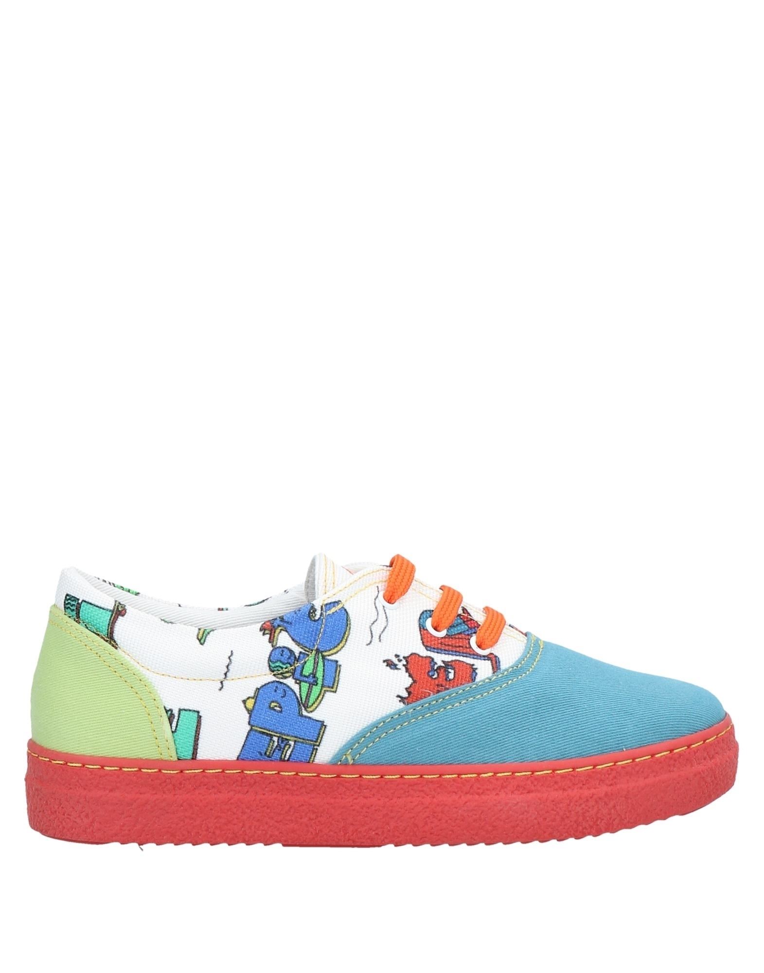STELLA McCARTNEY KIDS Sneakers Kinder Azurblau von STELLA McCARTNEY KIDS