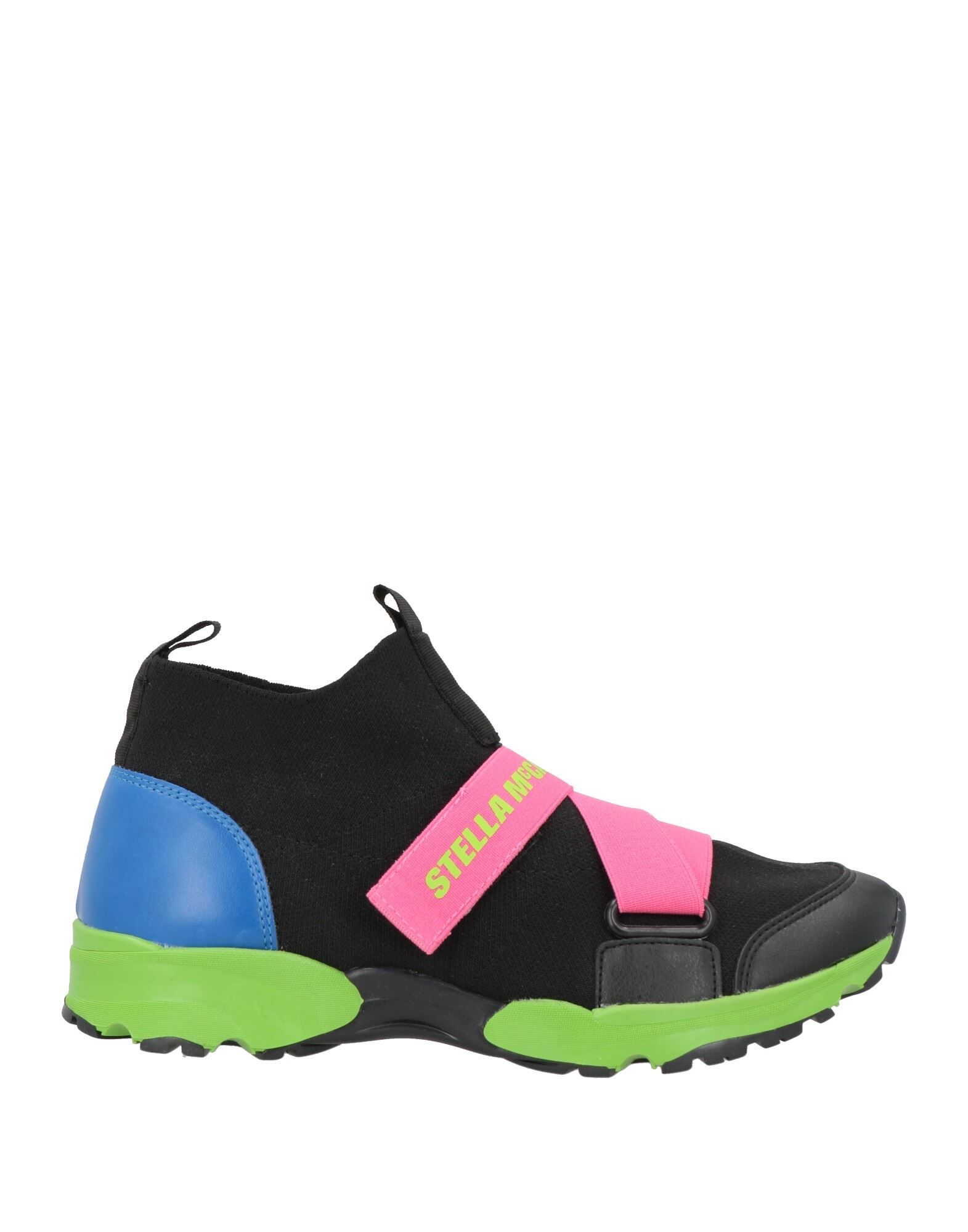 STELLA McCARTNEY KIDS Sneakers Kinder Schwarz STELLA McCARTNEY KIDS Sneakers Kinder Schwarz von STELLA McCARTNEY KIDS