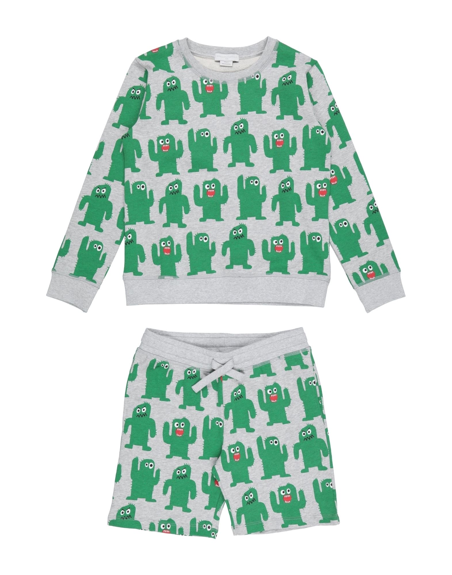 STELLA McCARTNEY KIDS Sportanzug Kinder Grau von STELLA McCARTNEY KIDS