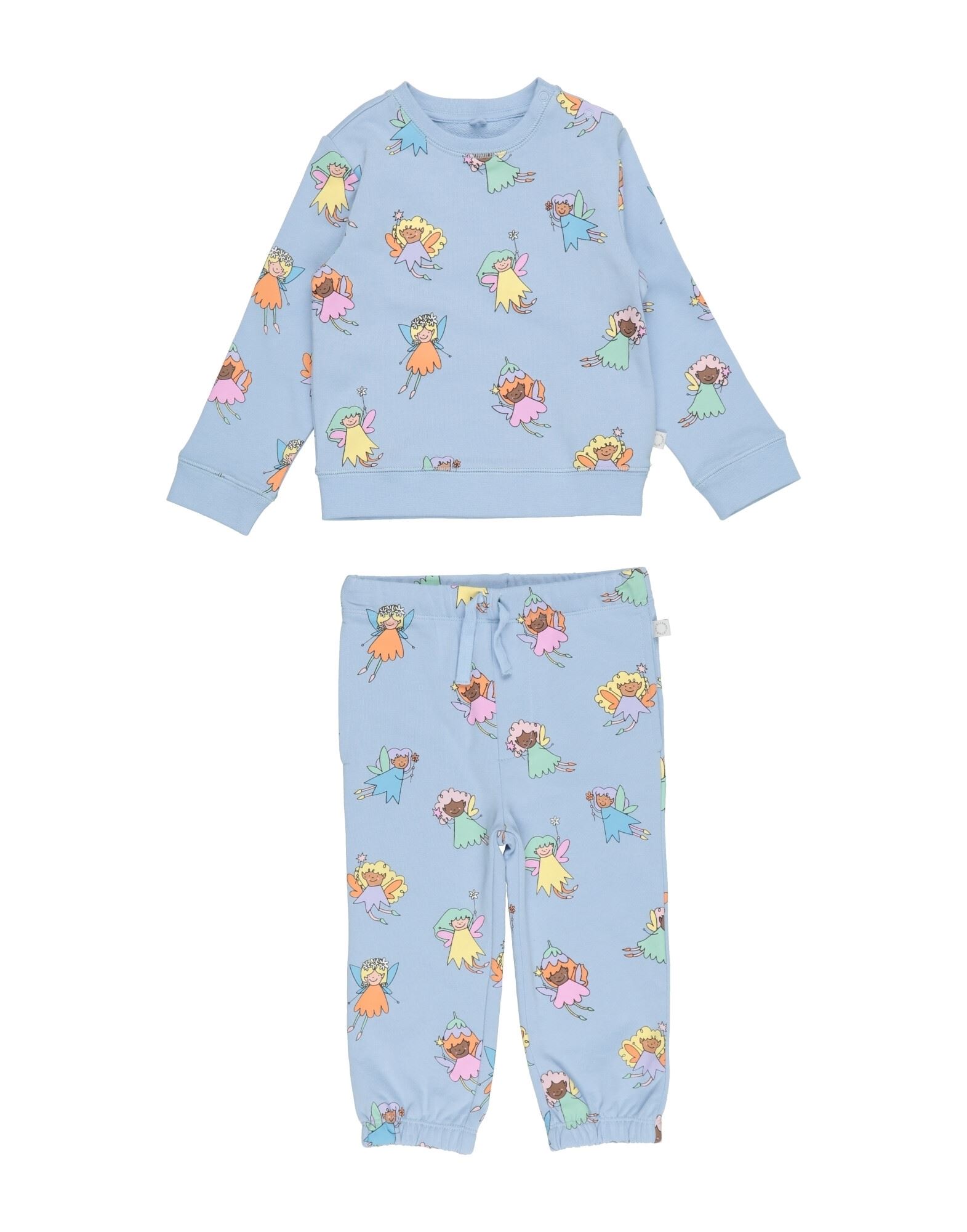 STELLA McCARTNEY KIDS Sportanzug Kinder Himmelblau von STELLA McCARTNEY KIDS