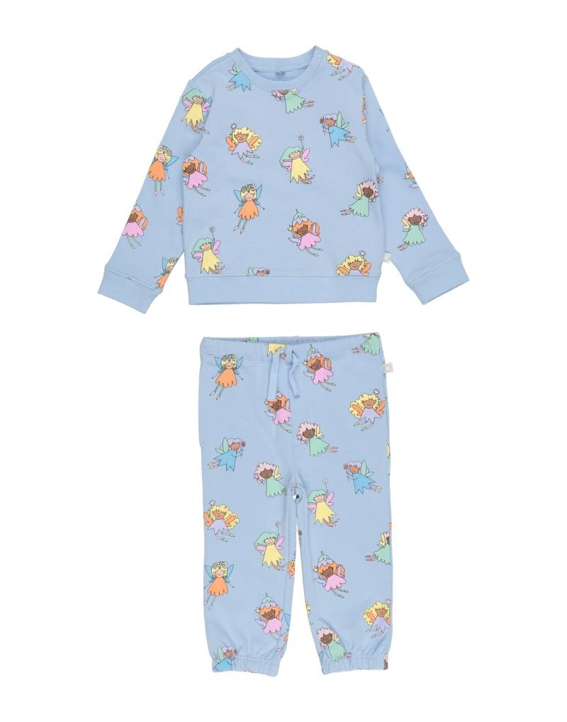 STELLA McCARTNEY KIDS Sportanzug Kinder Himmelblau von STELLA McCARTNEY KIDS