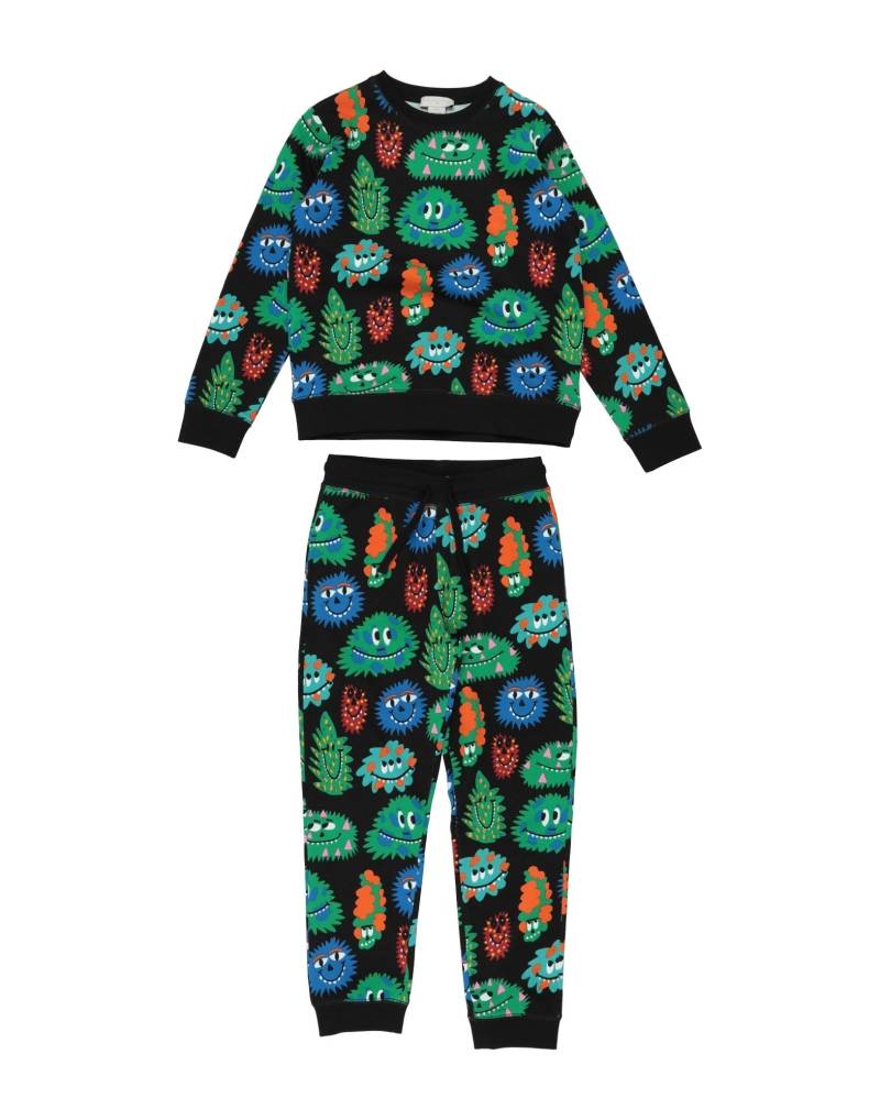 STELLA McCARTNEY KIDS Sportanzug Kinder Schwarz von STELLA McCARTNEY KIDS