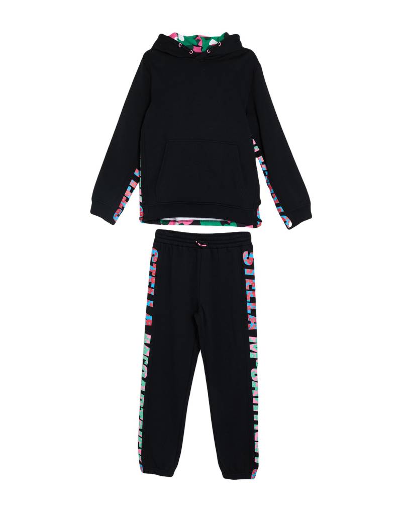 STELLA McCARTNEY KIDS Sportanzug Kinder Schwarz STELLA McCARTNEY KIDS Sportanzug Kinder Schwarz von STELLA McCARTNEY KIDS