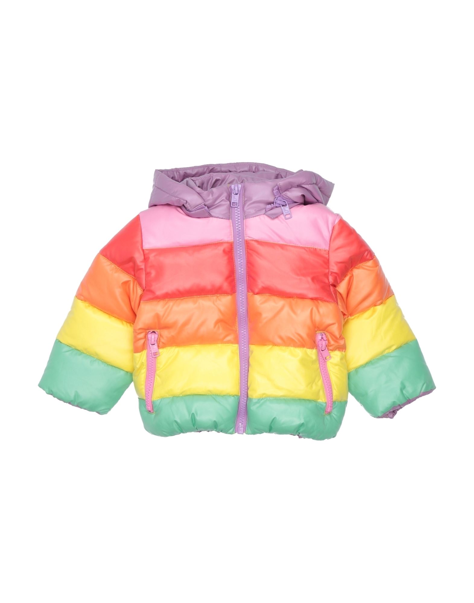 STELLA McCARTNEY KIDS Pufferjacke & Daunenjacke Kinder Orange von STELLA McCARTNEY KIDS