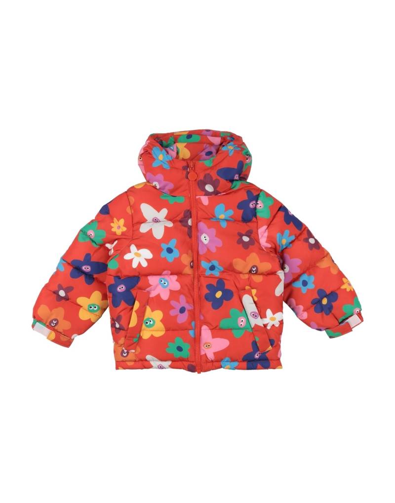 STELLA McCARTNEY KIDS Pufferjacke & Daunenjacke Kinder Orange von STELLA McCARTNEY KIDS