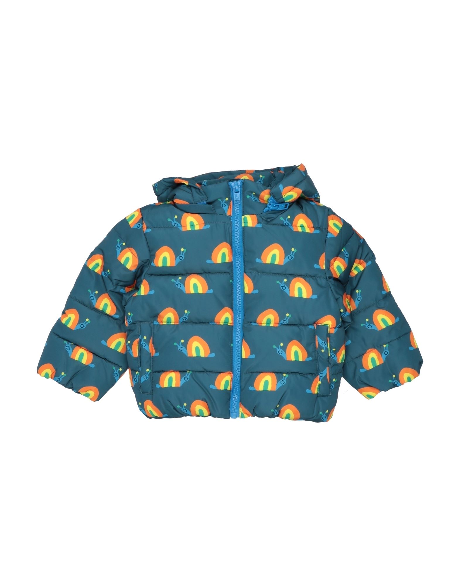 STELLA McCARTNEY KIDS Pufferjacke & Daunenjacke Kinder Petroleum von STELLA McCARTNEY KIDS