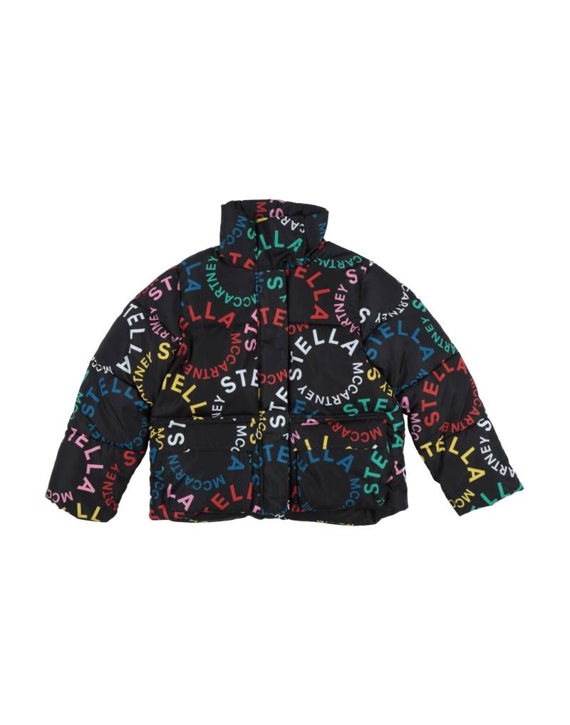 STELLA McCARTNEY KIDS Pufferjacke & Daunenjacke Kinder Schwarz von STELLA McCARTNEY KIDS