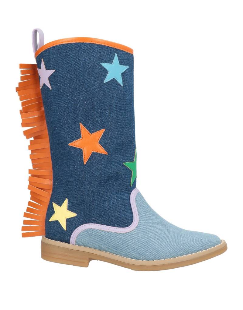 STELLA McCARTNEY KIDS Stiefel Kinder Blau von STELLA McCARTNEY KIDS
