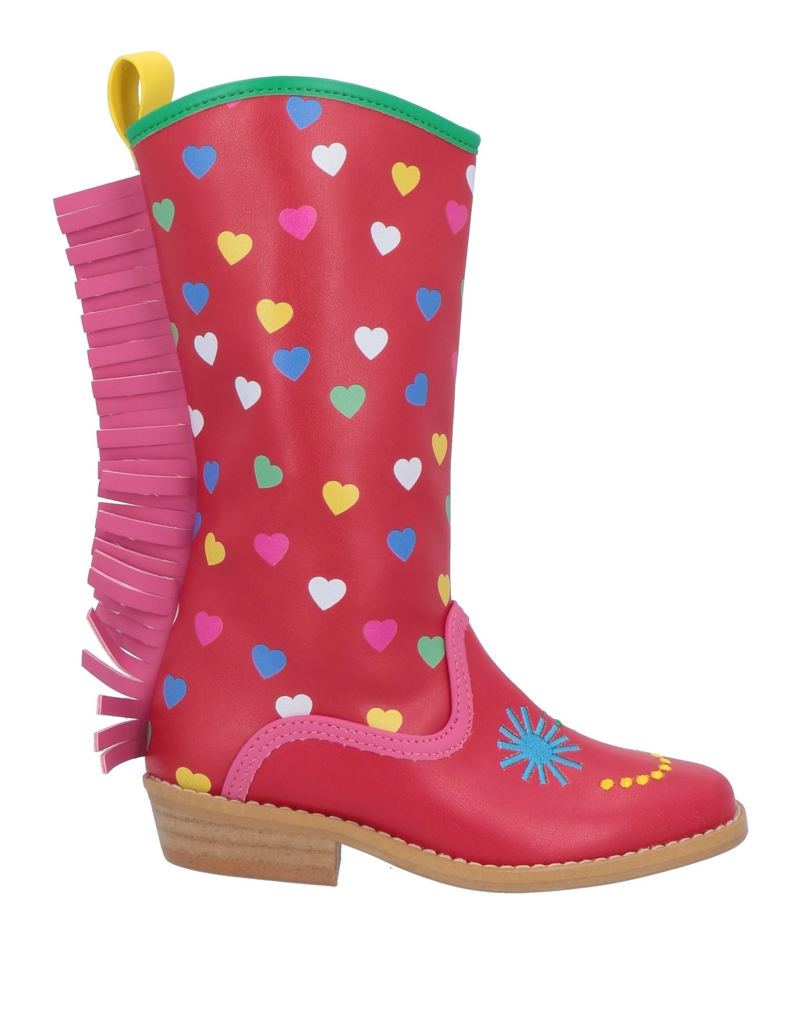 STELLA McCARTNEY KIDS Stiefel Kinder Rot STELLA McCARTNEY KIDS Stiefel Kinder Rot von STELLA McCARTNEY KIDS