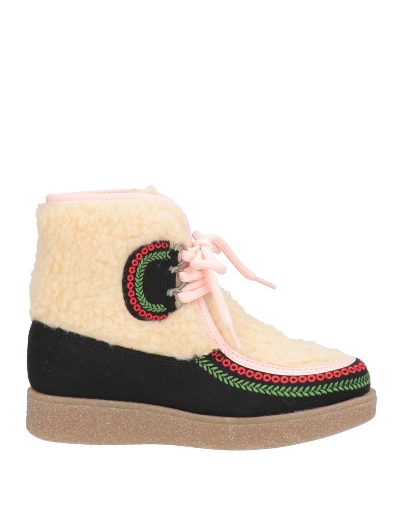 STELLA McCARTNEY KIDS Stiefelette Kinder Cremeweiß von STELLA McCARTNEY KIDS