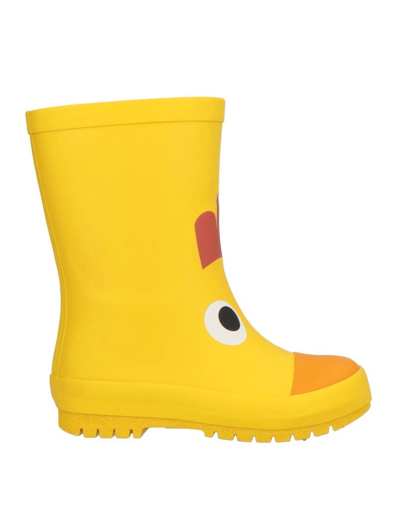 STELLA McCARTNEY KIDS Stiefelette Kinder Gelb von STELLA McCARTNEY KIDS