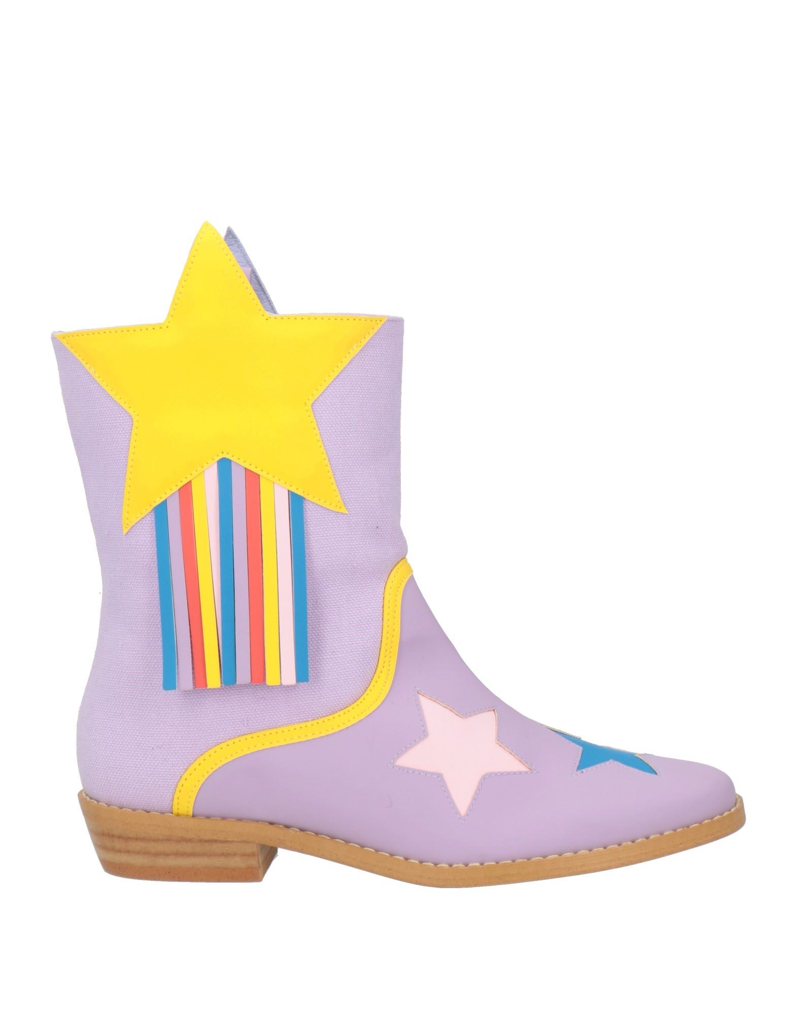 STELLA McCARTNEY KIDS Stiefelette Kinder Lila STELLA McCARTNEY KIDS Stiefelette Kinder Lila von STELLA McCARTNEY KIDS
