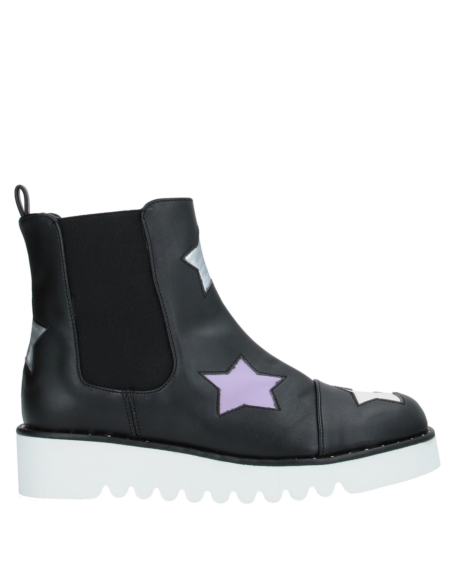 STELLA McCARTNEY KIDS Stiefelette Kinder Schwarz von STELLA McCARTNEY KIDS