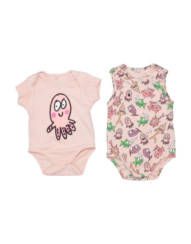 STELLA McCARTNEY KIDS Strampelanzug Kinder Rosa von STELLA McCARTNEY KIDS