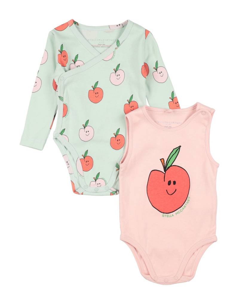 STELLA McCARTNEY KIDS Strampelanzug Kinder Rosa von STELLA McCARTNEY KIDS