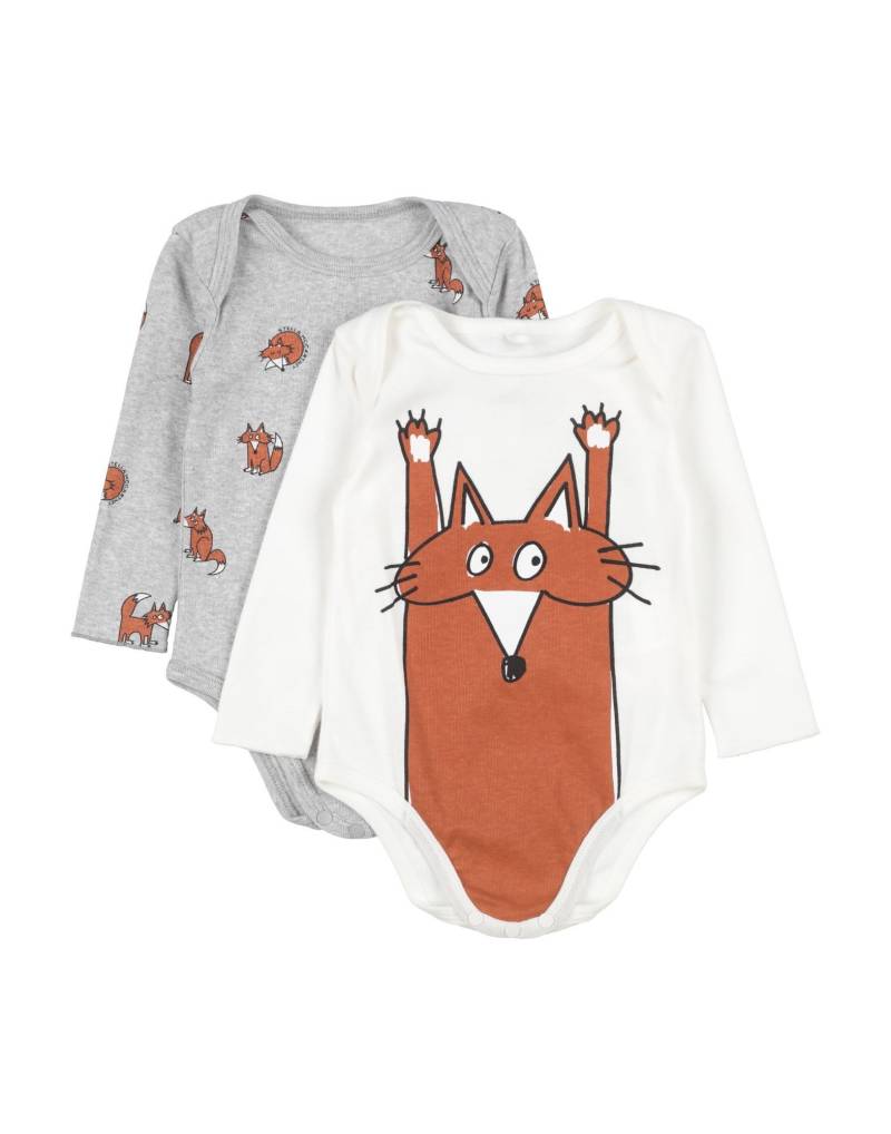 STELLA McCARTNEY KIDS Strampelanzug Kinder Weiß von STELLA McCARTNEY KIDS