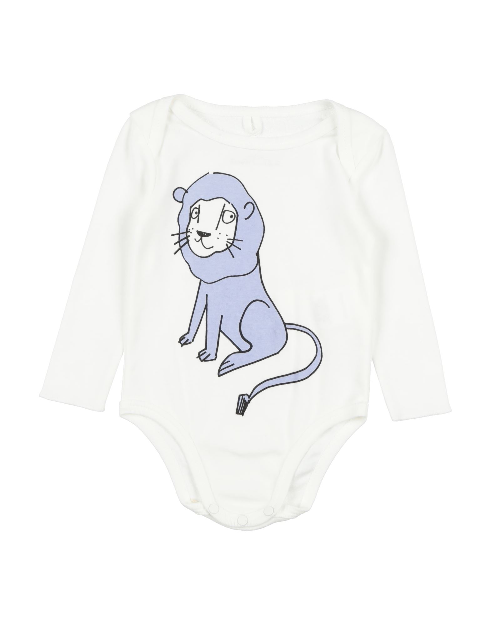 STELLA McCARTNEY KIDS Strampelanzug Kinder Weiß STELLA McCARTNEY KIDS Strampelanzug Kinder Weiß von STELLA McCARTNEY KIDS