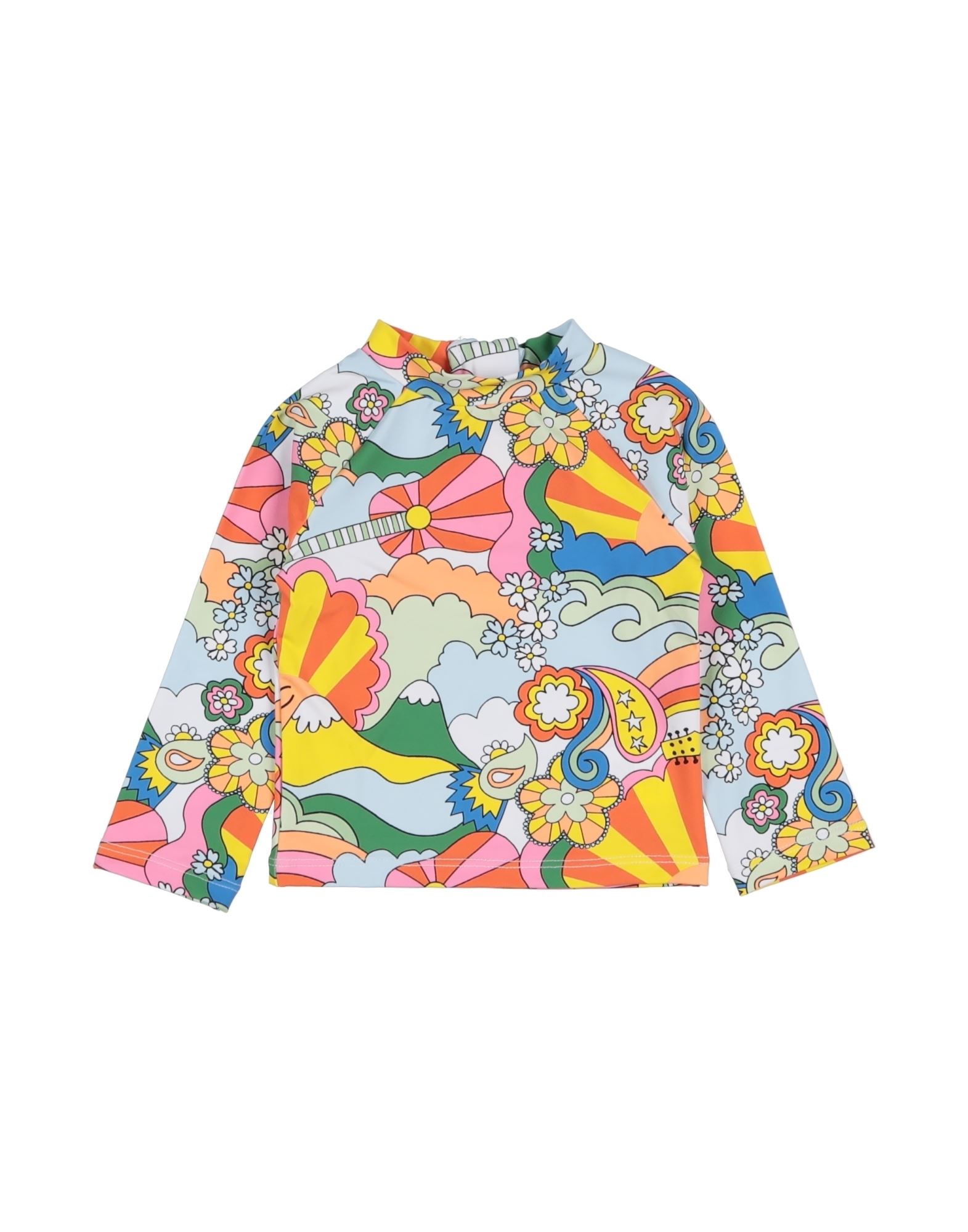 STELLA McCARTNEY KIDS Strandkleid Kinder Himmelblau von STELLA McCARTNEY KIDS