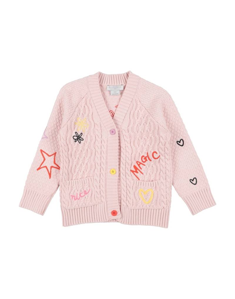 STELLA McCARTNEY KIDS Strickjacke Kinder Antikrosa von STELLA McCARTNEY KIDS