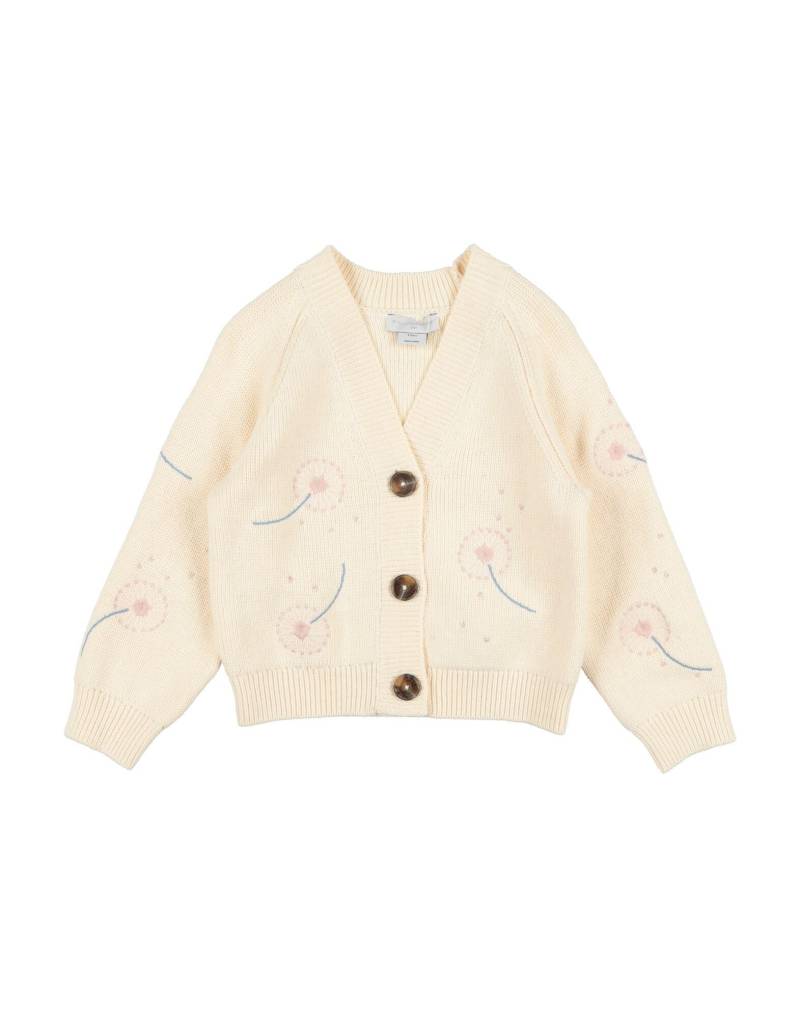 STELLA McCARTNEY KIDS Strickjacke Kinder Elfenbein von STELLA McCARTNEY KIDS