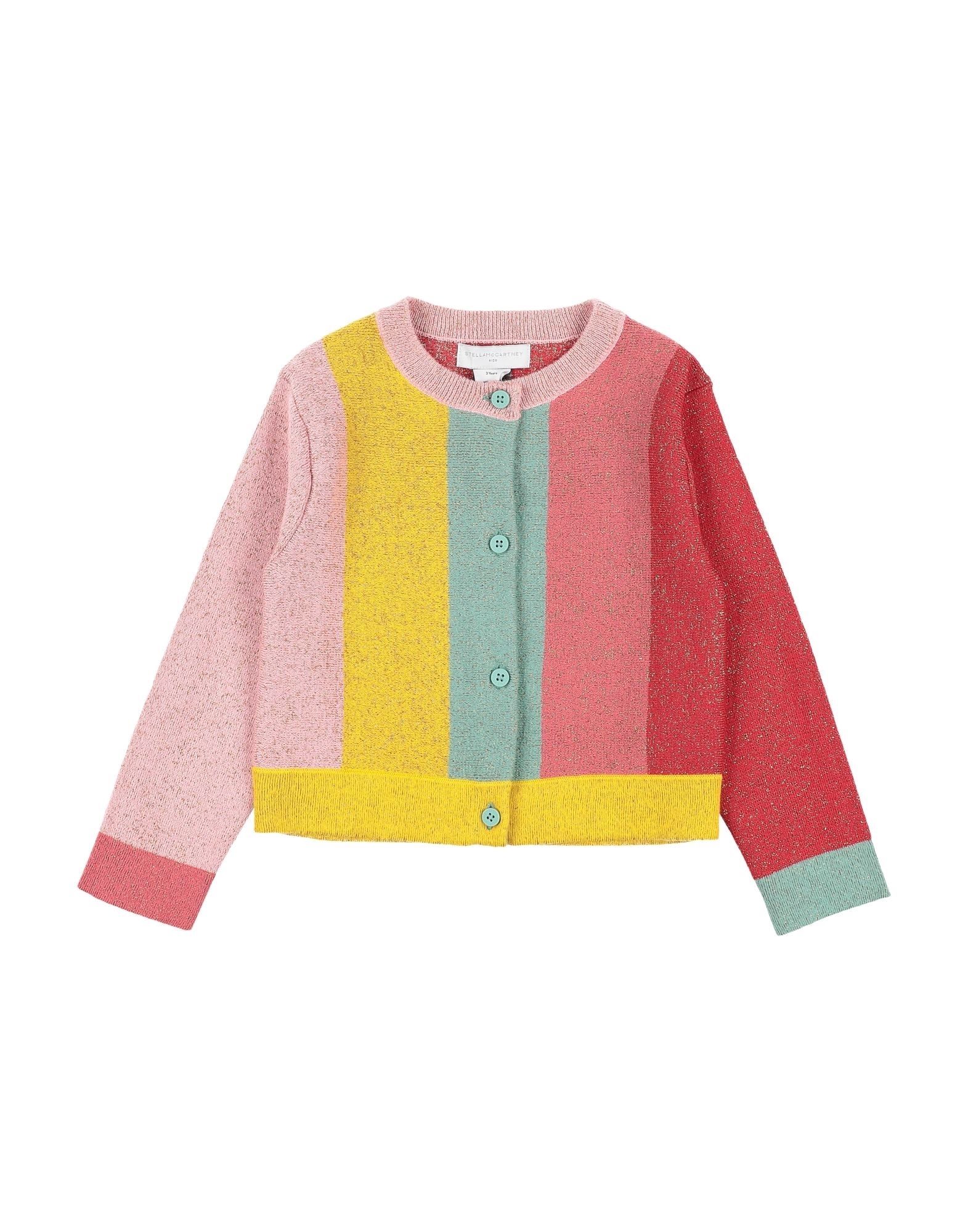 STELLA McCARTNEY KIDS Strickjacke Kinder Gelb STELLA McCARTNEY KIDS Strickjacke Kinder Gelb von STELLA McCARTNEY KIDS