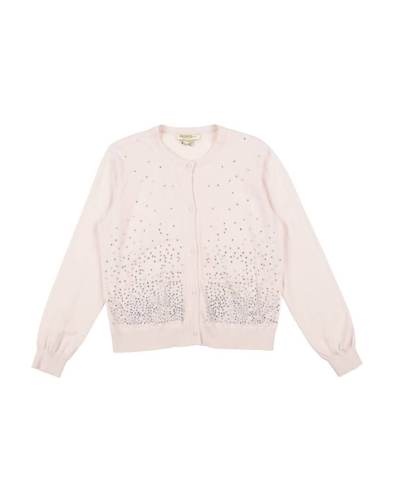 STELLA McCARTNEY KIDS Strickjacke Kinder Hellrosa von STELLA McCARTNEY KIDS