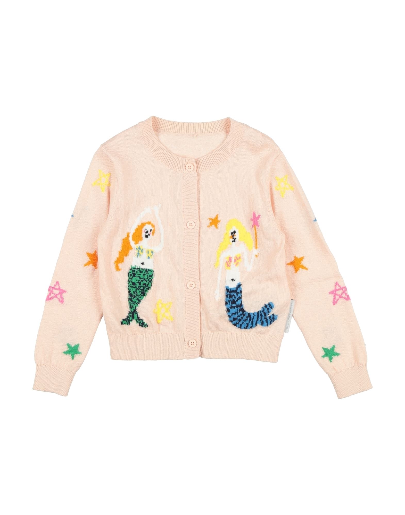 STELLA McCARTNEY KIDS Strickjacke Kinder Hellrosa STELLA McCARTNEY KIDS Strickjacke Kinder Hellrosa von STELLA McCARTNEY KIDS