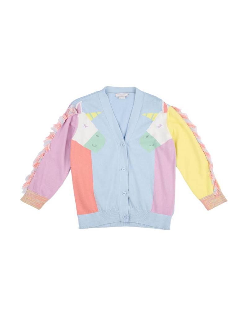 STELLA McCARTNEY KIDS Strickjacke Kinder Himmelblau von STELLA McCARTNEY KIDS