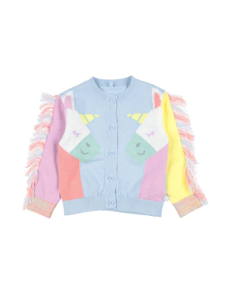 STELLA McCARTNEY KIDS Strickjacke Kinder Himmelblau von STELLA McCARTNEY KIDS