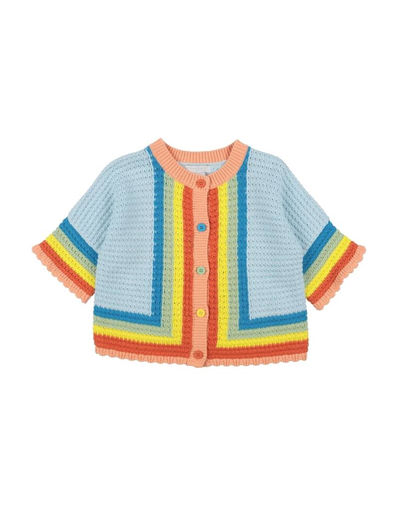 STELLA McCARTNEY KIDS Strickjacke Kinder Himmelblau von STELLA McCARTNEY KIDS