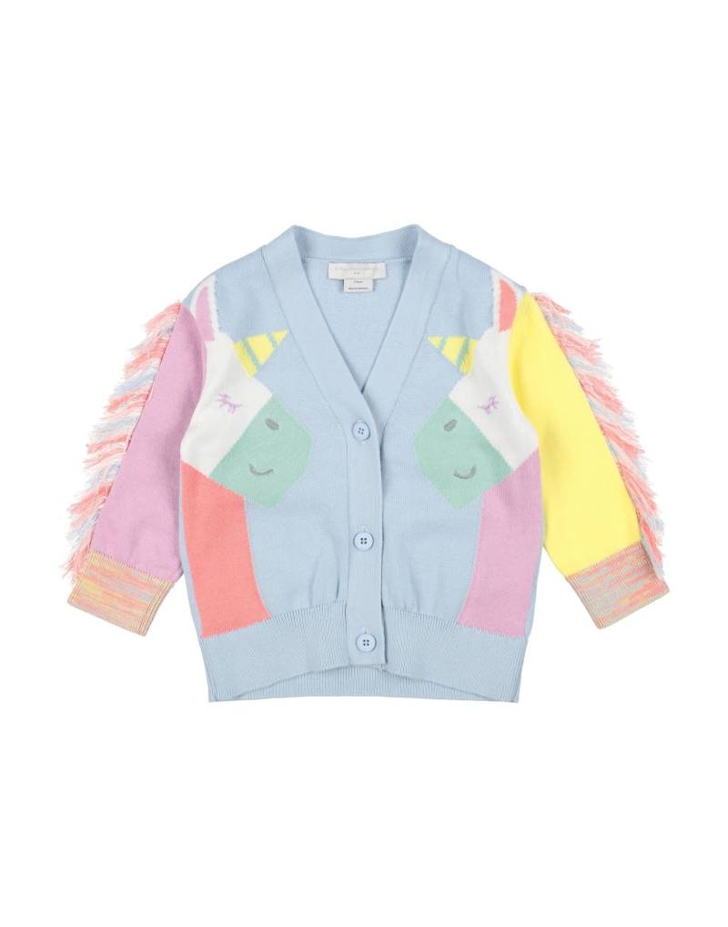 STELLA McCARTNEY KIDS Strickjacke Kinder Himmelblau von STELLA McCARTNEY KIDS