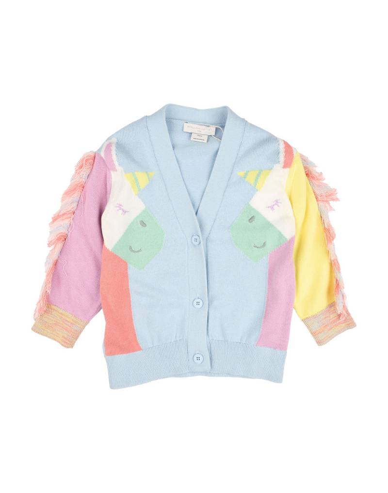 STELLA McCARTNEY KIDS Strickjacke Kinder Himmelblau von STELLA McCARTNEY KIDS