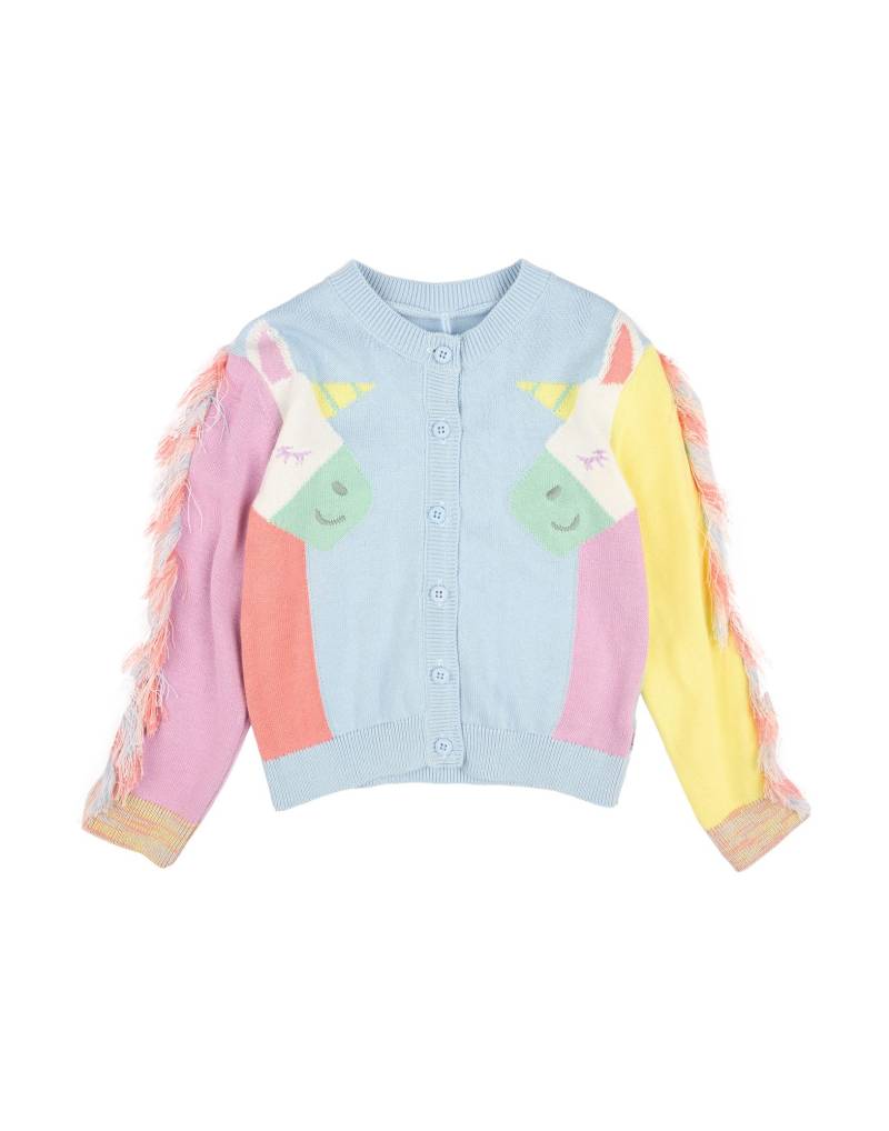 STELLA McCARTNEY KIDS Strickjacke Kinder Himmelblau von STELLA McCARTNEY KIDS