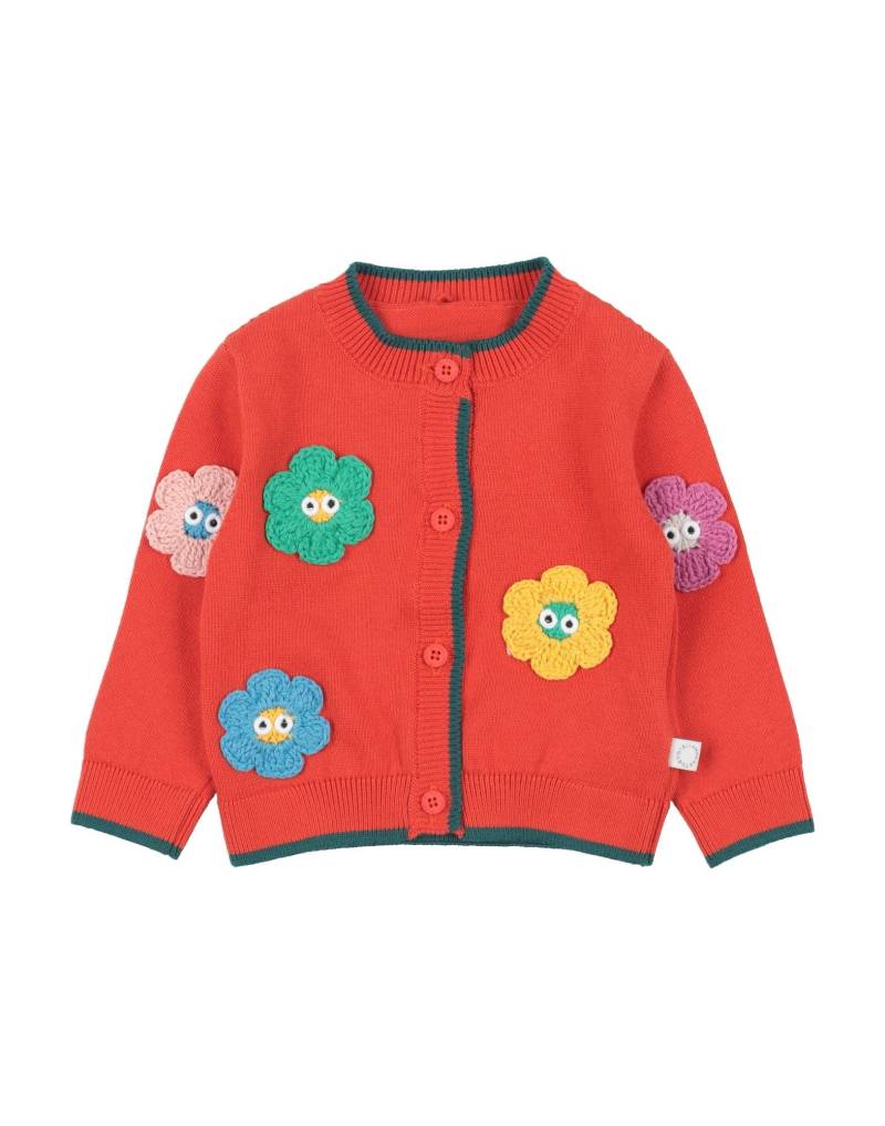 STELLA McCARTNEY KIDS Strickjacke Kinder Orange von STELLA McCARTNEY KIDS