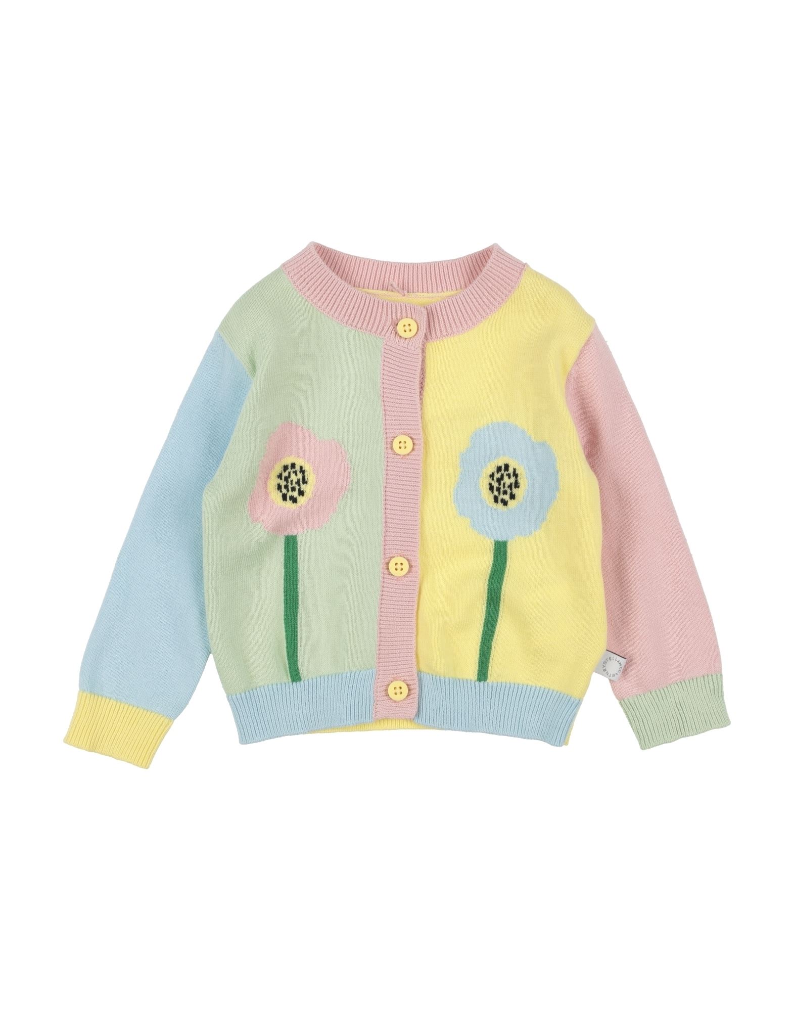 STELLA McCARTNEY KIDS Strickjacke Kinder Säuregrün STELLA McCARTNEY KIDS Strickjacke Kinder Säuregrün von STELLA McCARTNEY KIDS