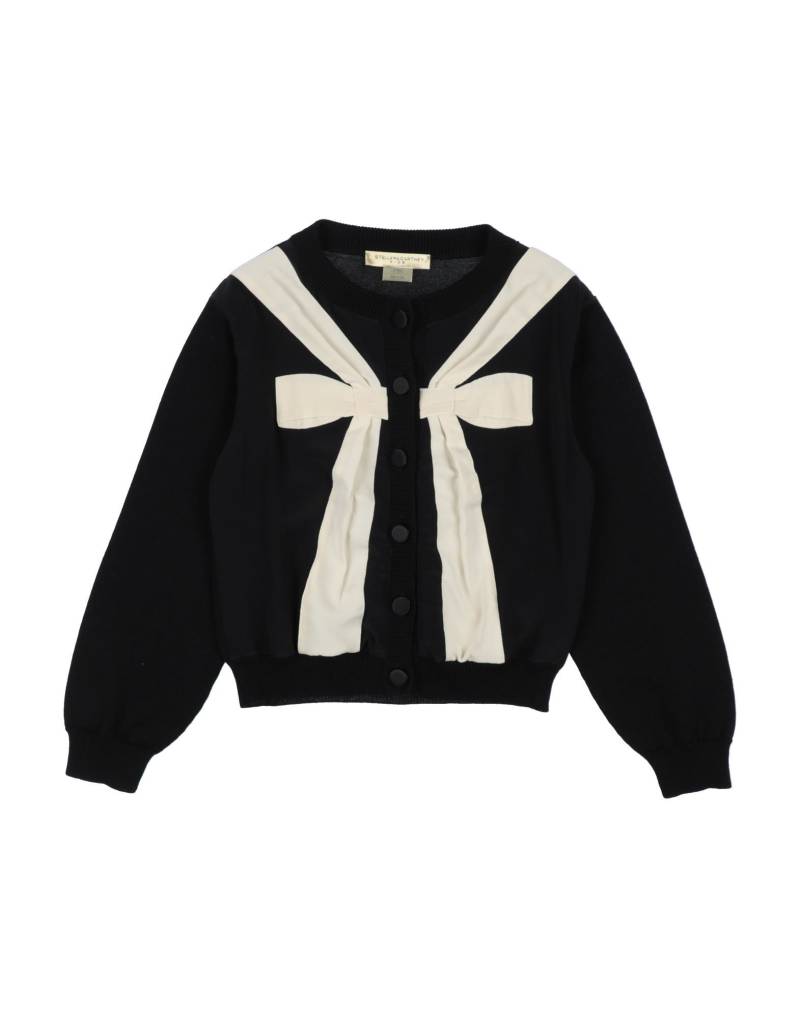 STELLA McCARTNEY KIDS Strickjacke Kinder Schwarz von STELLA McCARTNEY KIDS