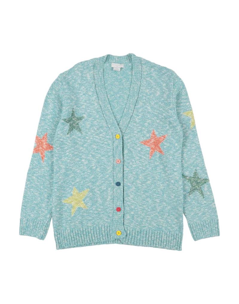 STELLA McCARTNEY KIDS Strickjacke Kinder Tūrkis von STELLA McCARTNEY KIDS
