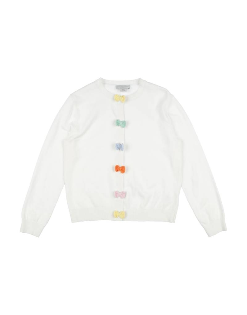 STELLA McCARTNEY KIDS Strickjacke Kinder Weiß von STELLA McCARTNEY KIDS