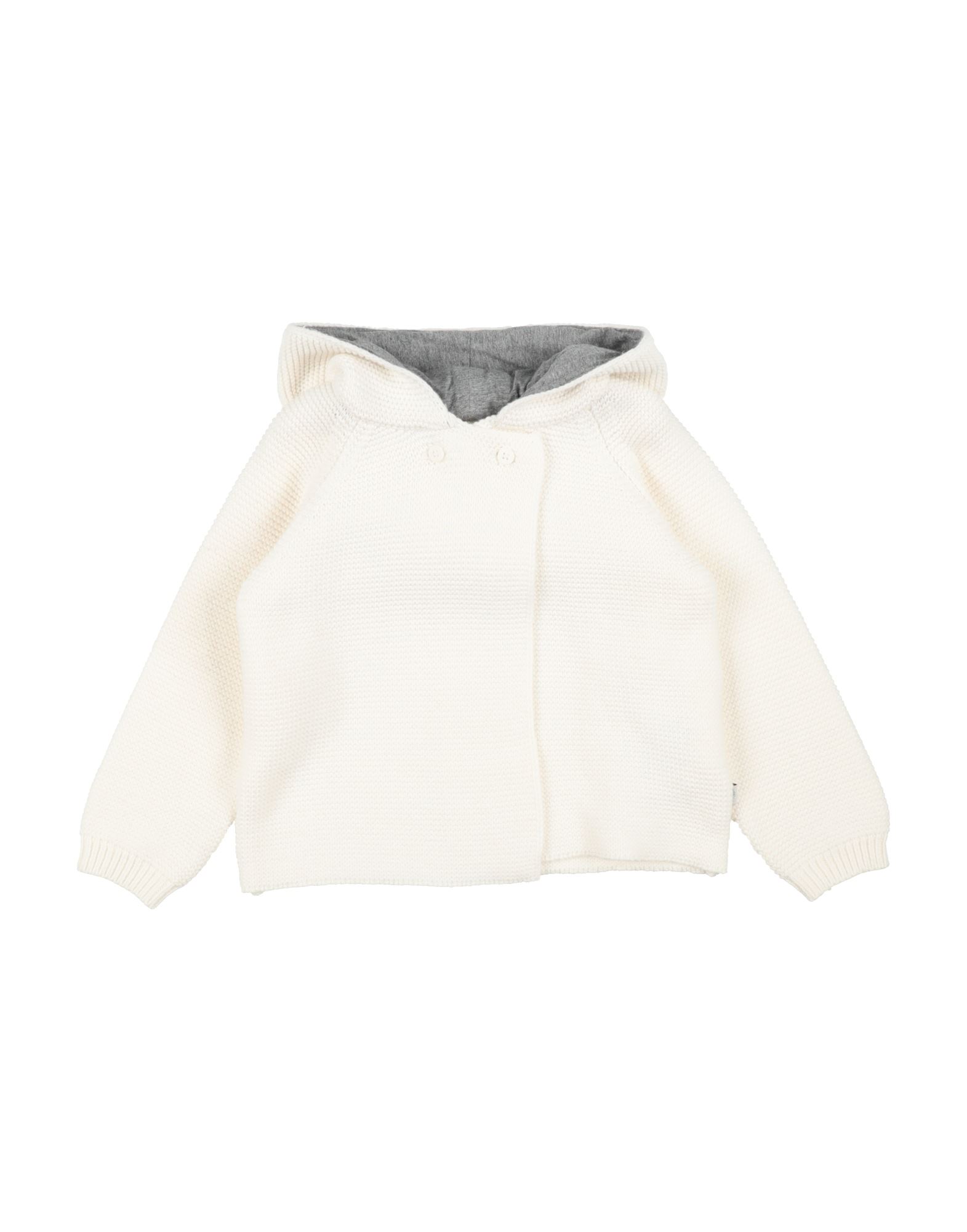 STELLA McCARTNEY KIDS Strickjacke Kinder Weiß von STELLA McCARTNEY KIDS