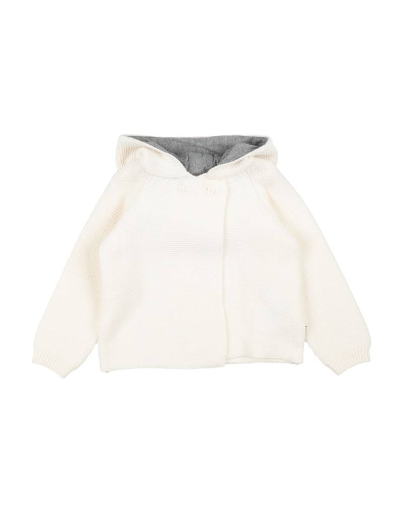 STELLA McCARTNEY KIDS Strickjacke Kinder Weiß von STELLA McCARTNEY KIDS