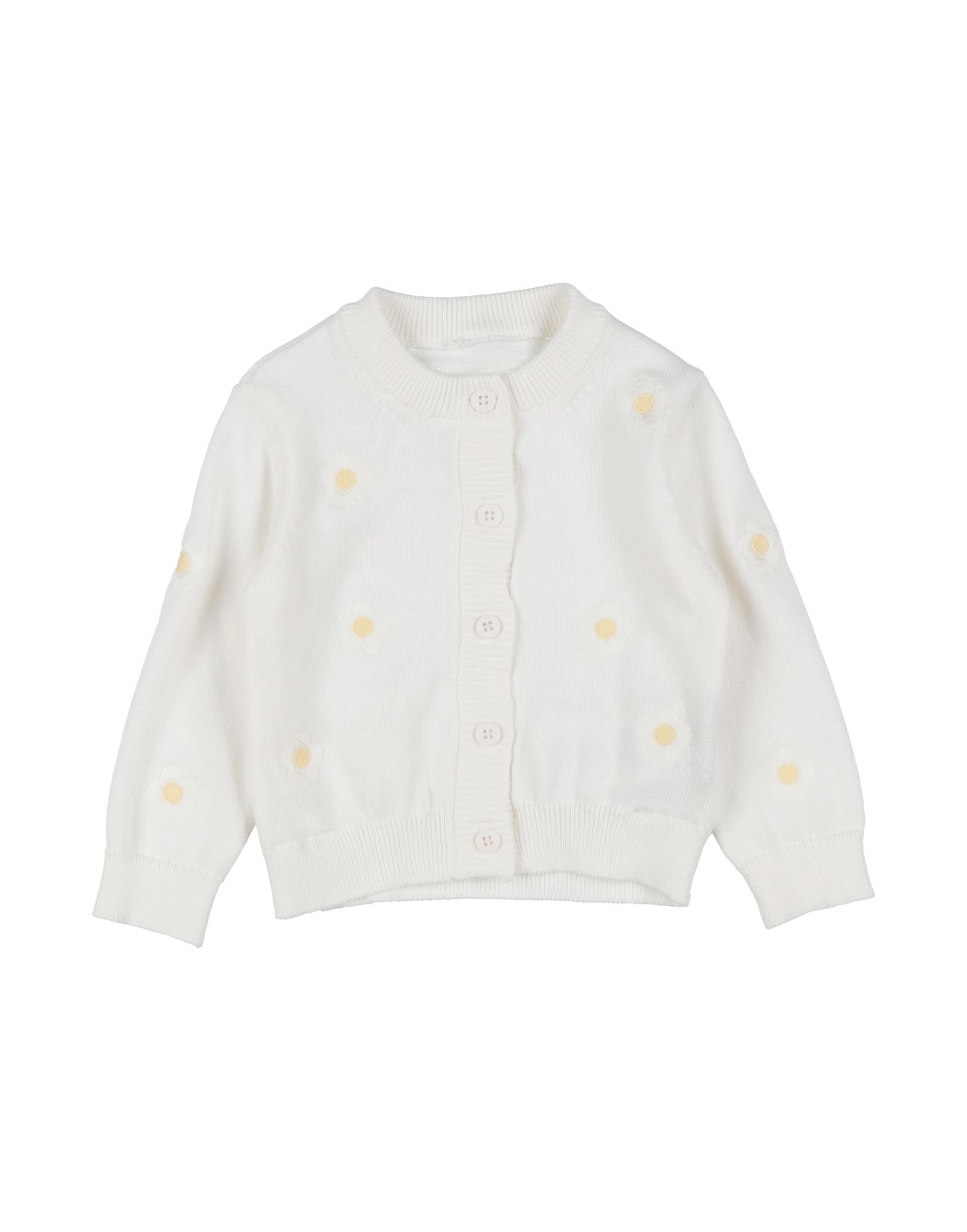 STELLA McCARTNEY KIDS Strickjacke Kinder Weiß von STELLA McCARTNEY KIDS