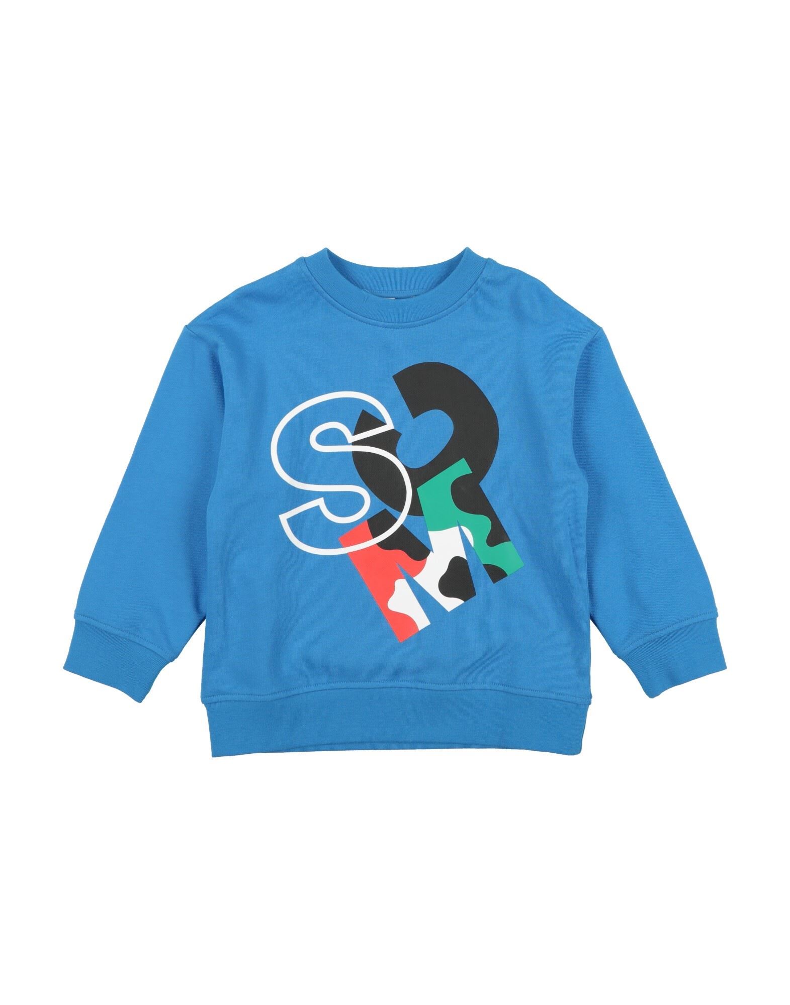 STELLA McCARTNEY KIDS Sweatshirt Kinder Azurblau von STELLA McCARTNEY KIDS
