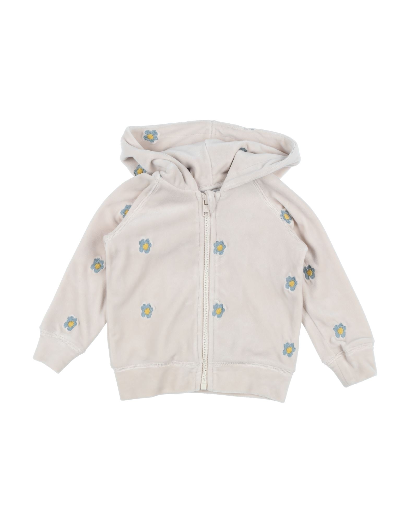 STELLA McCARTNEY KIDS Sweatshirt Kinder Beige von STELLA McCARTNEY KIDS