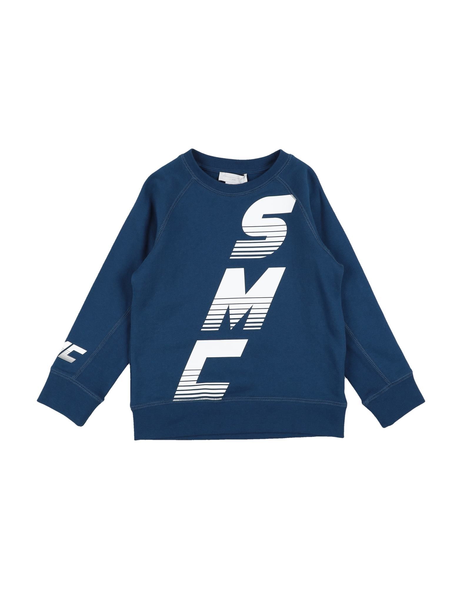 STELLA McCARTNEY KIDS Sweatshirt Kinder Blau STELLA McCARTNEY KIDS Sweatshirt Kinder Blau von STELLA McCARTNEY KIDS