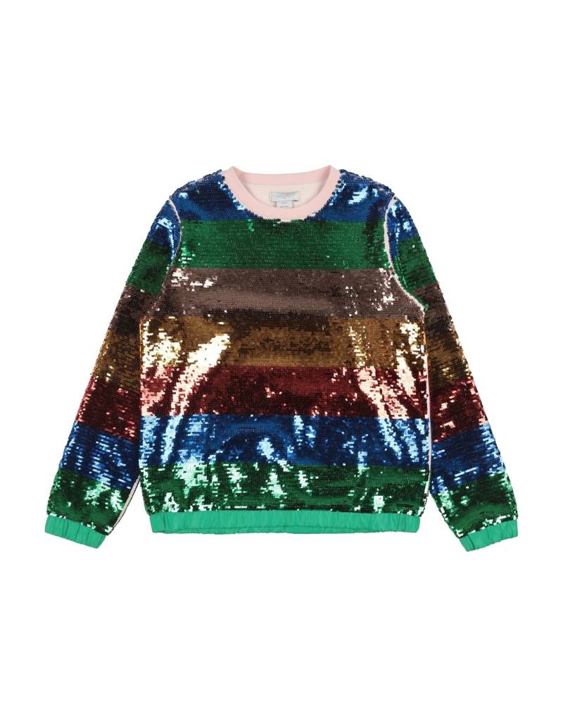 STELLA McCARTNEY KIDS Sweatshirt Kinder Blau von STELLA McCARTNEY KIDS