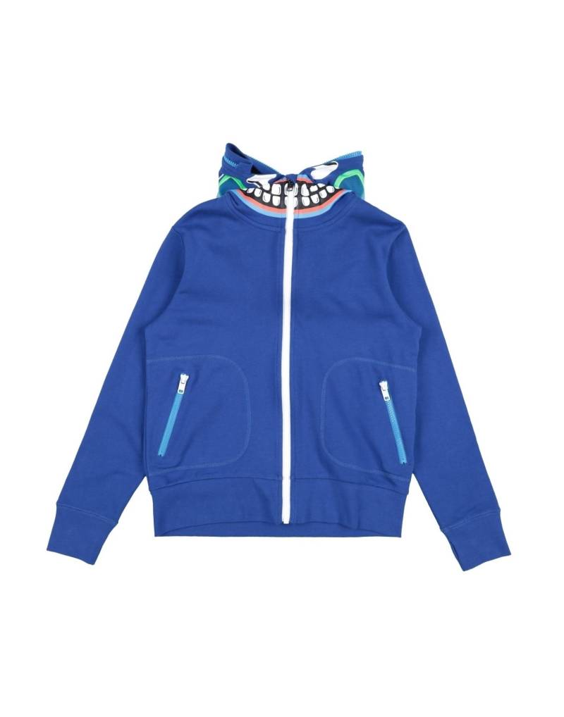 STELLA McCARTNEY KIDS Sweatshirt Kinder Blau von STELLA McCARTNEY KIDS