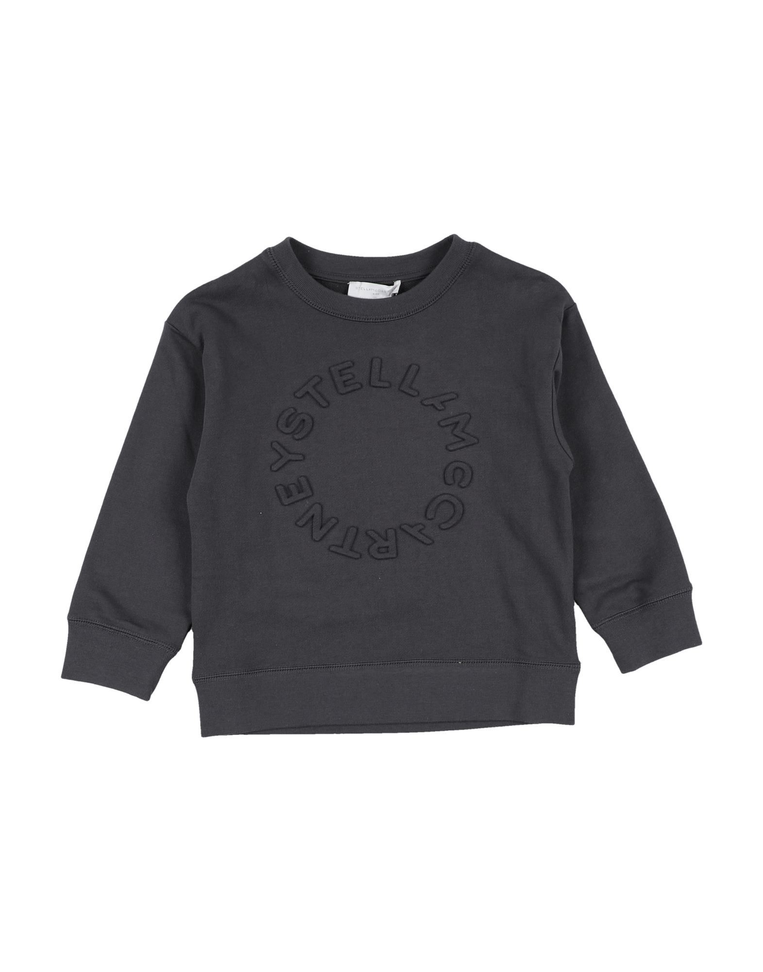 STELLA McCARTNEY KIDS Sweatshirt Kinder Blei STELLA McCARTNEY KIDS Sweatshirt Kinder Blei von STELLA McCARTNEY KIDS
